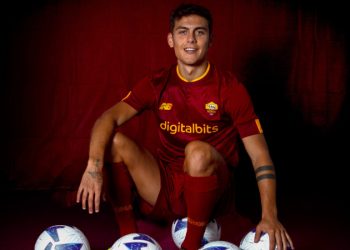 Roma'da Dybala çılgınlığı yaşanıyor