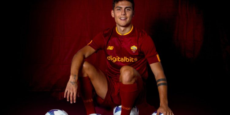Roma'da Dybala çılgınlığı yaşanıyor