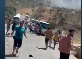 Rudaw: TSK bombardımanında en az 8 kişi öldü, Irak Türkiye'yi kınadı