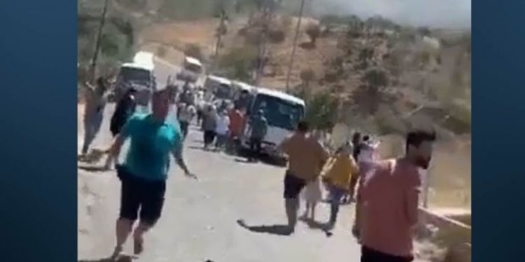 Rudaw: TSK bombardımanında en az 8 kişi öldü, Irak Türkiye'yi kınadı