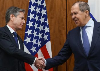 Rus işgalinin başlamasından bu yana Moskova-Washington hattında en üst düzey temas: Dışişleri bakanları suçlu takasını görüştü