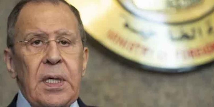 Rusya Dışişleri Bakanı Lavrov Afrika gezisinde küresel gıda krizine yol açtıkları suçlamasını reddetti