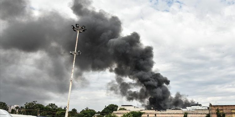 Rusya: Odessa’da ABD yapımı Harpoon füze sistemini yüksek hassasiyetli silahla vurduk