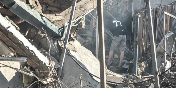 Rusya: Ukrayna'da ABD'nin sevk ettiği silahlar için gerekli mühimmatların depolarını vurduk