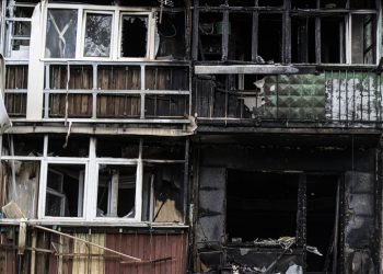 Rusya, Ukrayna'nın Kramatorsk şehrini vurdu: 6 yaralı