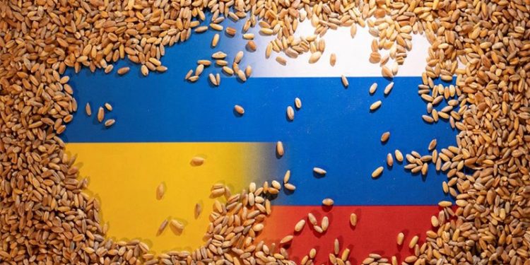 Rusya Ukrayna'nın Odesa Limanı'nı vurdu, buğday fiyatları fırladı