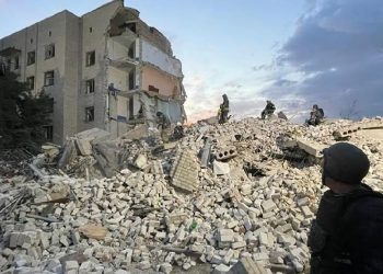 Rusya’dan Ukrayna’ya roket saldırısı: 15 ölü, 6 yaralı