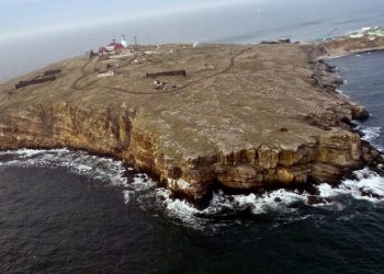 Rusya'dan Yılan Adası'na yüksek hassasiyetli füzelerle saldırı