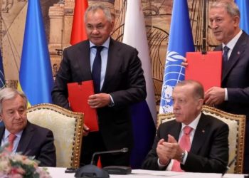 Rusya'dan tahıl koridoru açıklaması: İstanbul'daki Ortak Koordinasyon Merkezi faaliyete geçti