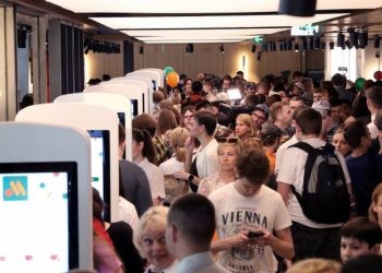 Rusya'nın yeni McDonalds'ında patates kıtlığı yaşanıyor