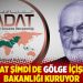 SADAT şimdi de gölge içişleri bakanlığı kuruyor