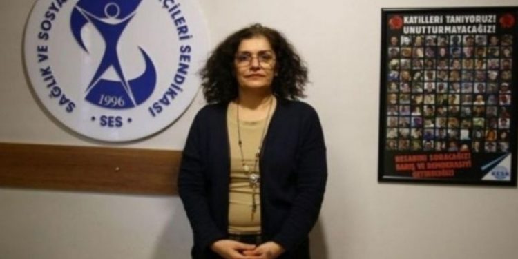 SES Eş Genel Başkanı Selma Atabey tutuklandı