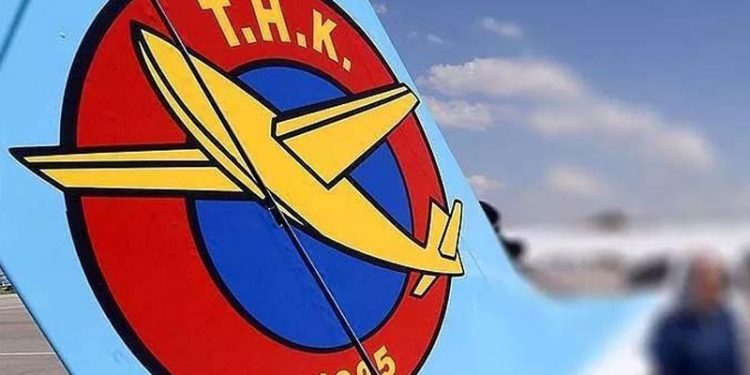 SGK, prim borçlarını ödeyemeyen THK'nin hesaplarına bloke koydu