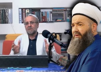 Saadettin Ustaosmanoğlu: Cübbeli Ahmet Mahmut şeyhliğini açıkla da kasetlerini patlatalım
