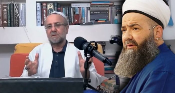 Saadettin Ustaosmanoğlu: Cübbeli Ahmet Mahmut şeyhliğini açıkla da kasetlerini patlatalım