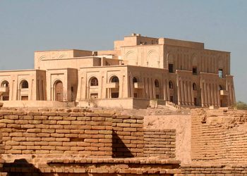 Saddam Hüseyin'in Babil’deki sarayı müze olacak