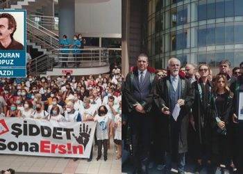 Sağlık öldü, kahrolsun hekimler! Adalet öldü, kahrolsun avukatlar!