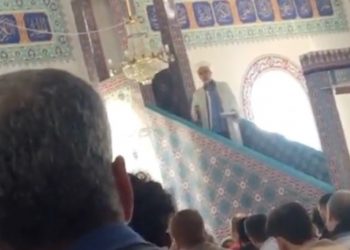 Sağlıkçıları hedef alan cami imamına TTB'den tepki: Katliama çağrı niteliğinde
