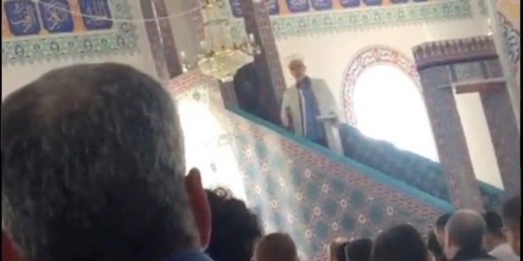 Sağlıkçıları hedef alan cami imamına TTB'den tepki: Katliama çağrı niteliğinde