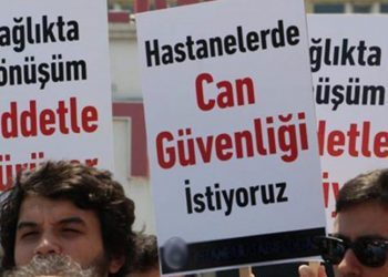 Sağlıkta şiddet nedeniyle ‘süresiz iş bırakma’ eylemi gündemde