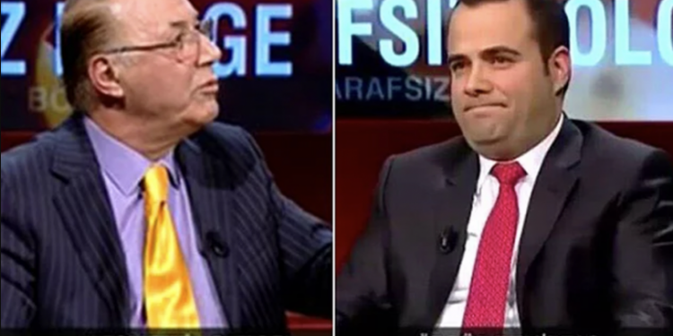 'Şakkadanak' lakaplı Necmettin Batırel'le Prof. Özgür Demirtaş'ın kavgasında yeni perde: 'Demek ki işin içindesin, otur yerine'