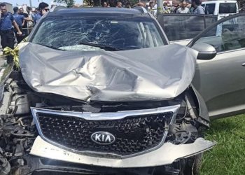 Samsun’da 95 yaşındaki sürücü kazada hayatını kaybetti