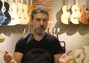 Sanatçı Çelebi: Kasetleri toprağın altına saklayıp, dinleyen tarihten geliyoruz