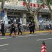 Şangay'daki hastanede bıçaklı saldırı: Kimliği belirsiz şüpheli 4 kişiyi yaraladı