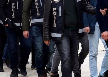 Sarallar operasyonunda 92 kişi adliyeye sevk edildi