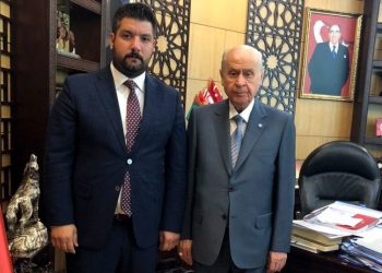 Sarallar operasyonunda MHP'li MYK Üyesi Şahin Gürz gözaltına alındı