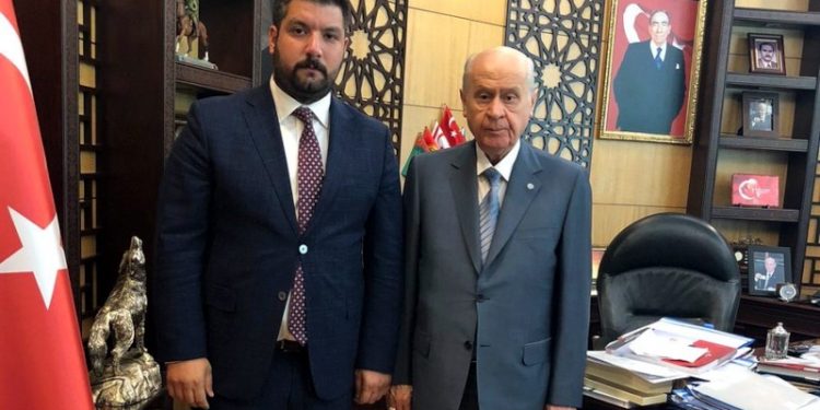 Sarallar operasyonunda MHP'li MYK Üyesi Şahin Gürz gözaltına alındı