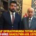 'Sarallar' operasyonunda tutuklanan MHP yöneticisi Gürz: Bahçeli’nin asil listesindeyim