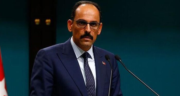 Saray’dan Suriye’ye operasyon açıklaması: Her an yapılabilir