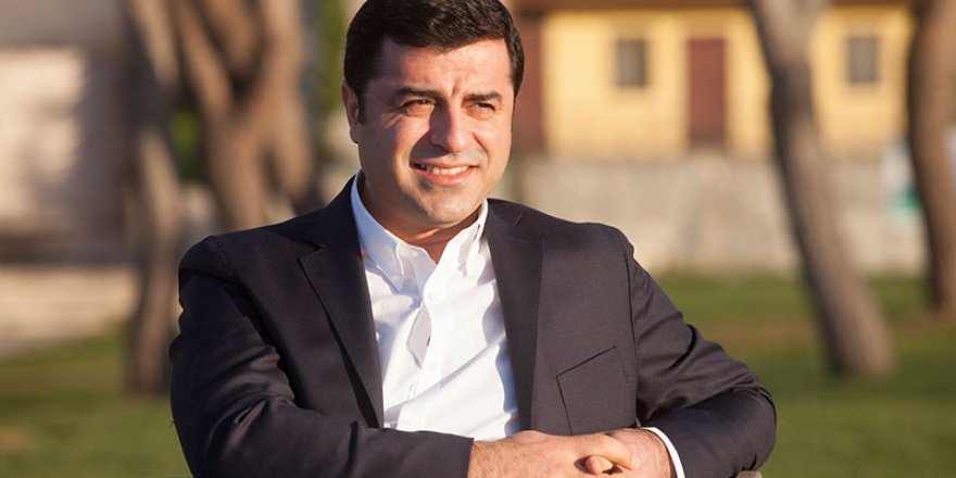 Savcı Kocaman’a ‘Yargılanacaksınız’ diyen Demirtaş’a 8 yıl hapis istendi