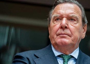 Schröder partisinden ihraç edilebilecek mi?