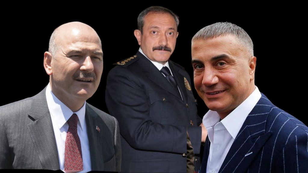 Sedat Peker, Ankara Emniyet Müdürü’nü hedef aldı: Akrabanın hatırı bitti, göreceksin…