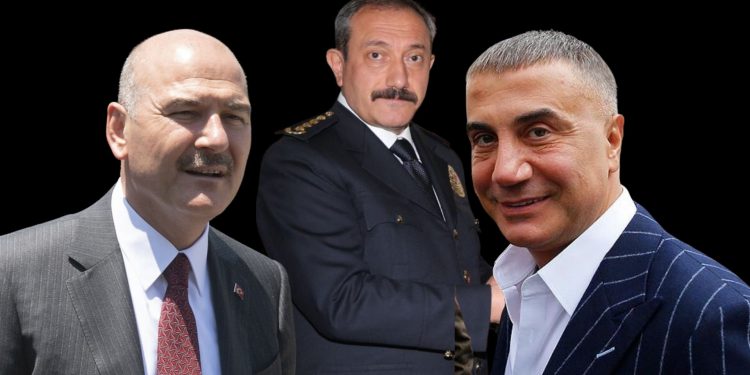Sedat Peker, Ankara Emniyet Müdürü’nü hedef aldı: Akrabanın hatırı bitti, göreceksin…