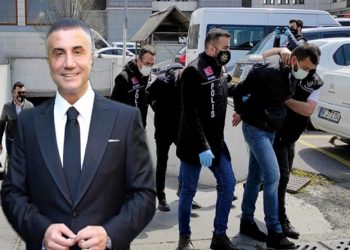 Sedat Peker davasında tutuklu 7 kişi de tahliye edildi