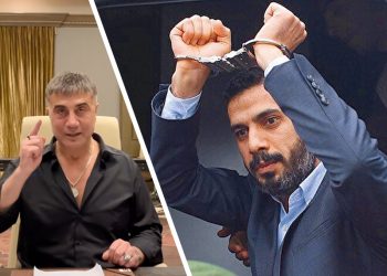 Sedat Peker, gazeteci Mehmet Baransu’yu 9 yıl sonra doğruladı!