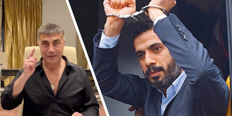 Sedat Peker, gazeteci Mehmet Baransu’yu 9 yıl sonra doğruladı!