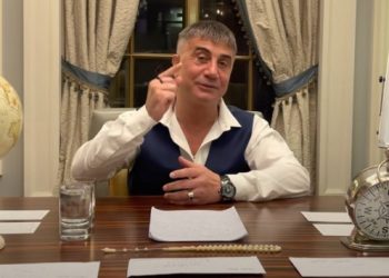 Sedat Peker'den 'Demir&ouml;ren' &ccedil;ıkışı