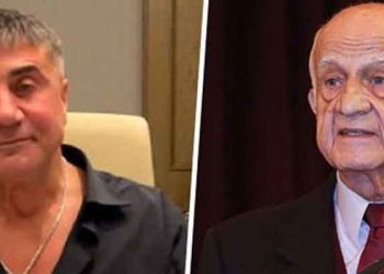 Sedat Peker’den İnan Kıraç iddiası: Levent Göktaş’ın kaldığı yere baskın yapılınca oradan nasıl çıktığının görüntüleri dava açılınca ortaya çıkacak