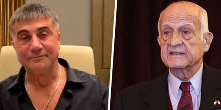 Sedat Peker’den İnan Kıraç iddiası: Levent Göktaş’ın kaldığı yere baskın yapılınca oradan nasıl çıktığının görüntüleri dava açılınca ortaya çıkacak