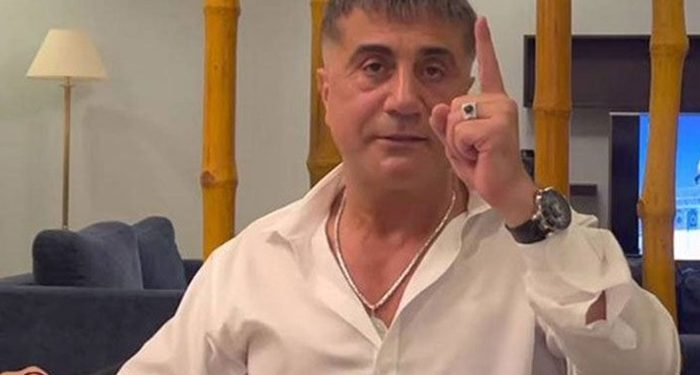Sedat Peker’den İnan Kıraç’a uyarı: ‘Bu işin sonu kötü olacak’