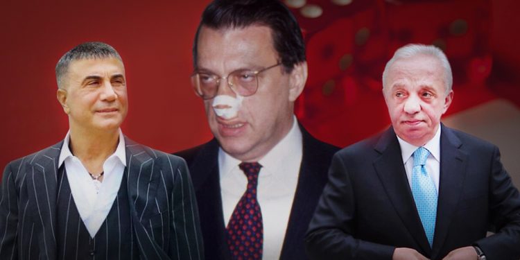 Sedat Peker’in ‘Cengiz’ iddiası yargıya taşındı: 4 isme suç duyurusu