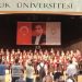 Selçuk Üniversitesi mezunu genç doktorlar sansüre rağmen yeminlerinden vazgeçmedi