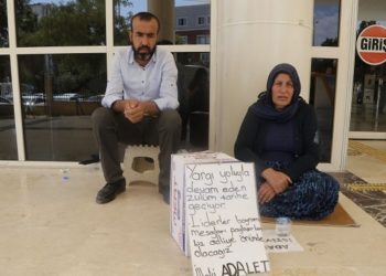 Şenyaşar ailesi nöbeti Elazığ Cezaevi'nde tutacak