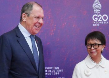 "Sergey Lavrov, G20 Dışişleri Bakanları Zirvesi'nde Moskova'nın Ukrayna işgalinin eleştirildiği oturumlardan çıktı"