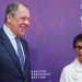 "Sergey Lavrov, G20 Dışişleri Bakanları Zirvesi'nde Moskova'nın Ukrayna işgalinin eleştirildiği oturumlardan çıktı"
