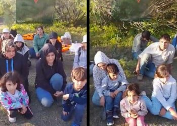 Sevindiren gelişme; Yunanistan, 10’u çocuk 33 sığınmacı hakkında yasal işlemleri başlattı